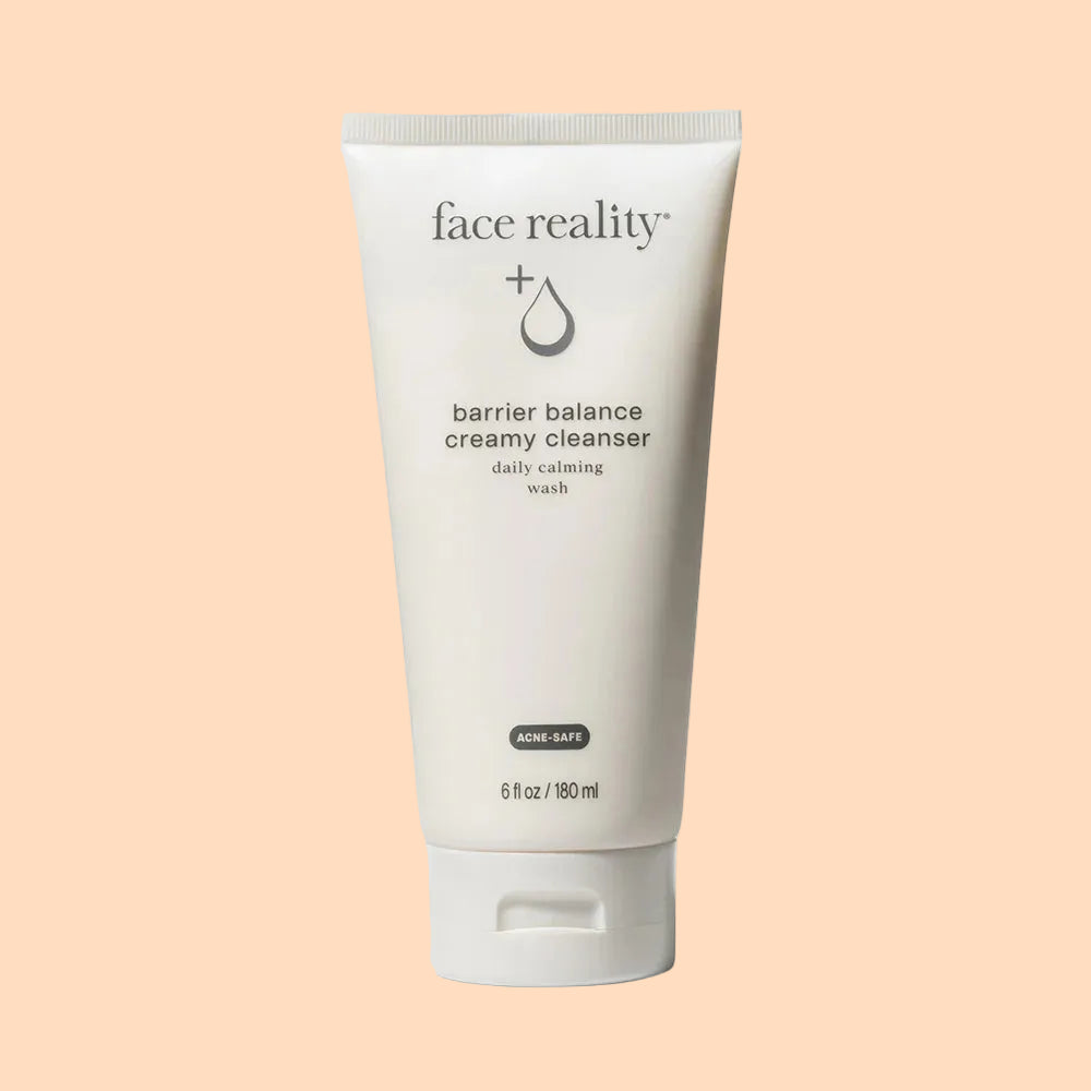 Barrier Balance Creamy Cleanser