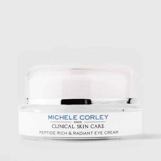 Peptide Rich and Radiant Eye Cream