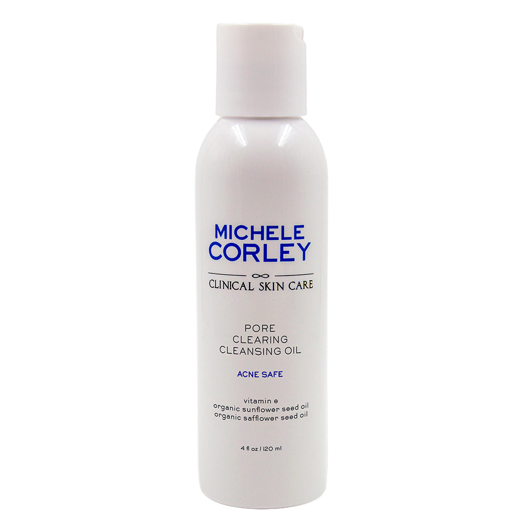Pore Clearing Cleansing Oil