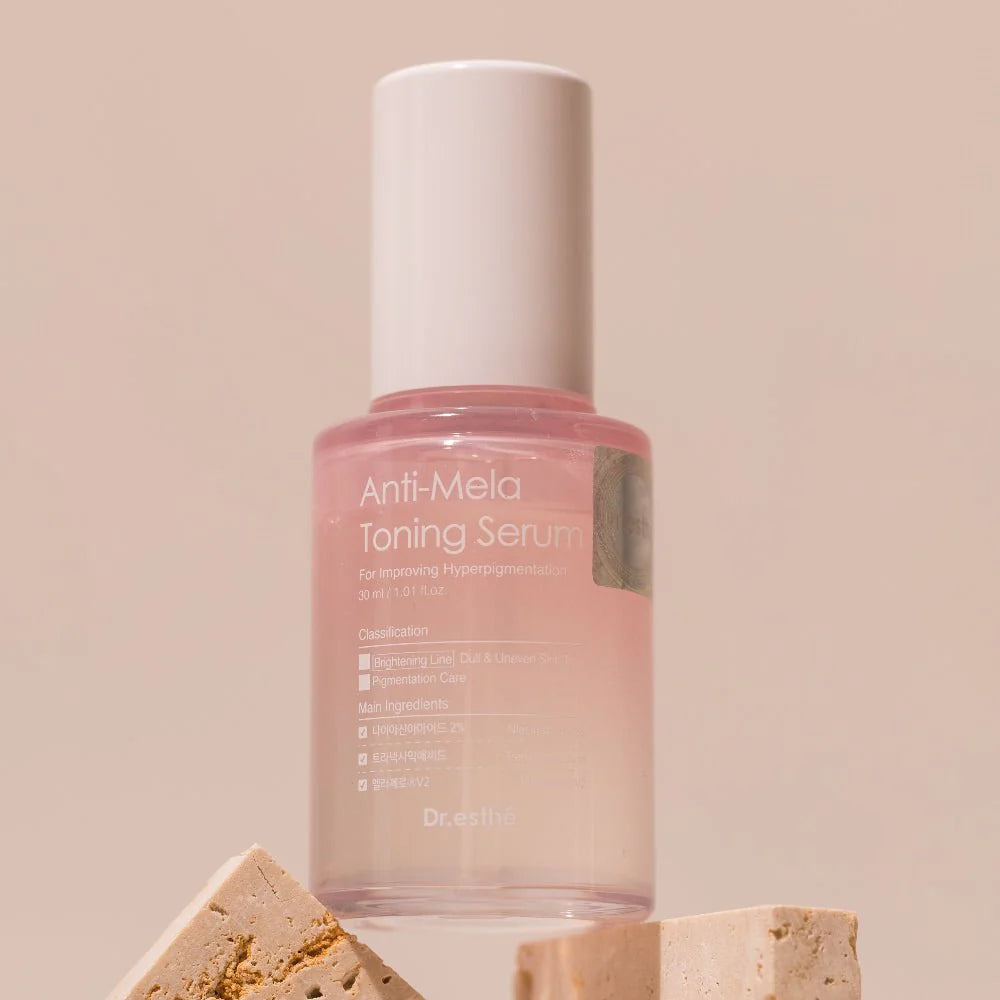 Anti-Mela Toning Serum