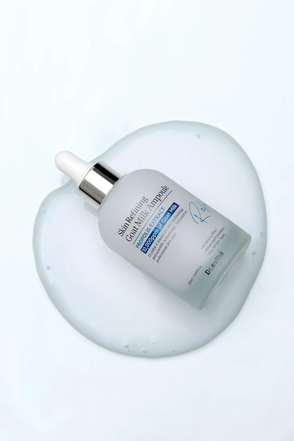 Skin Refining Goal Milk Ampule