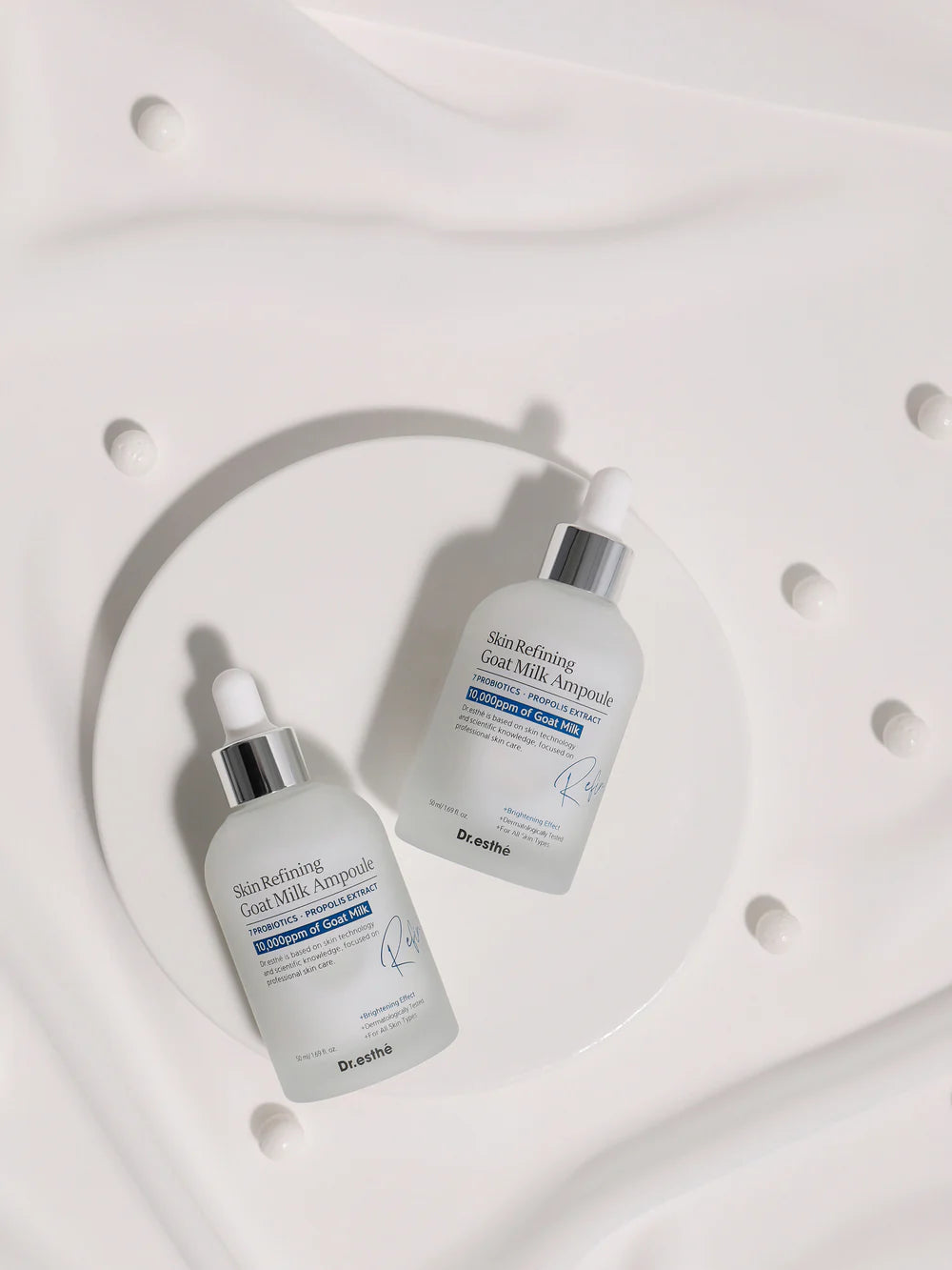 Skin Refining Goal Milk Ampule