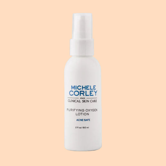 Purifying Oxygen Lotion