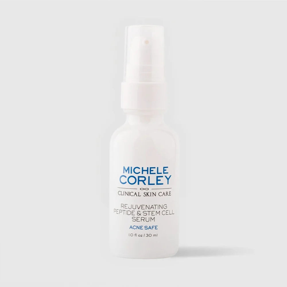 Rejuvenating Peptide & Stem Cell Serum