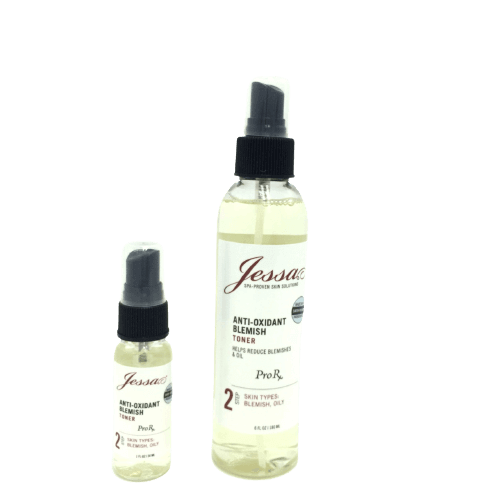 Anti-oxidant Blemish Toner