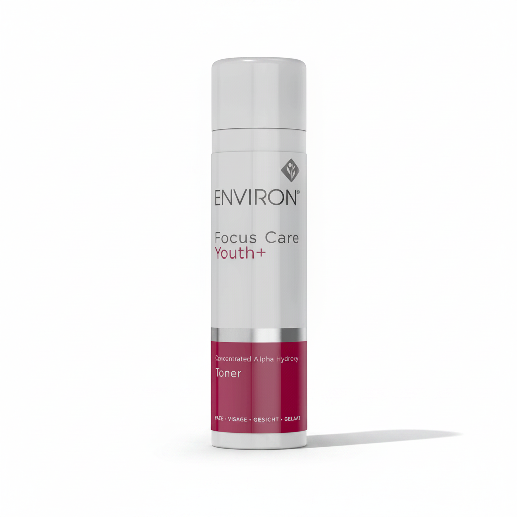 Concentrated Alpha-Hydroxy Toner