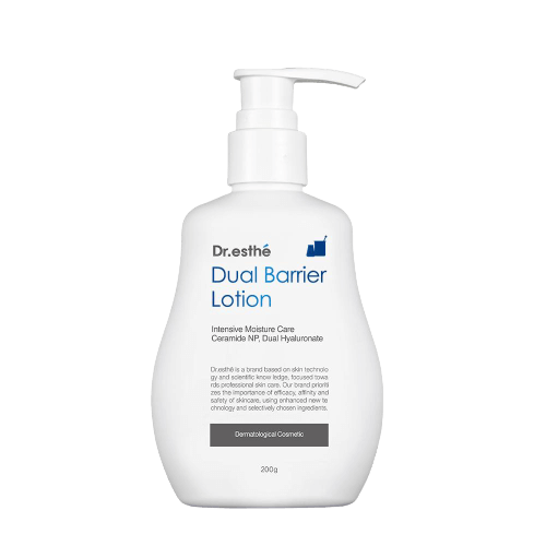 Dual Barrier Lotion
