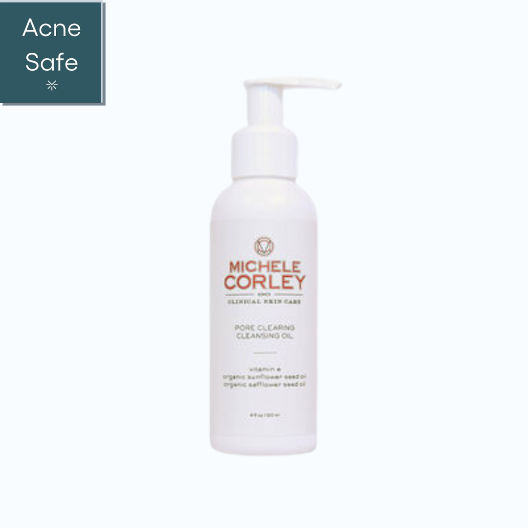Pore Clearing Cleansing Oil