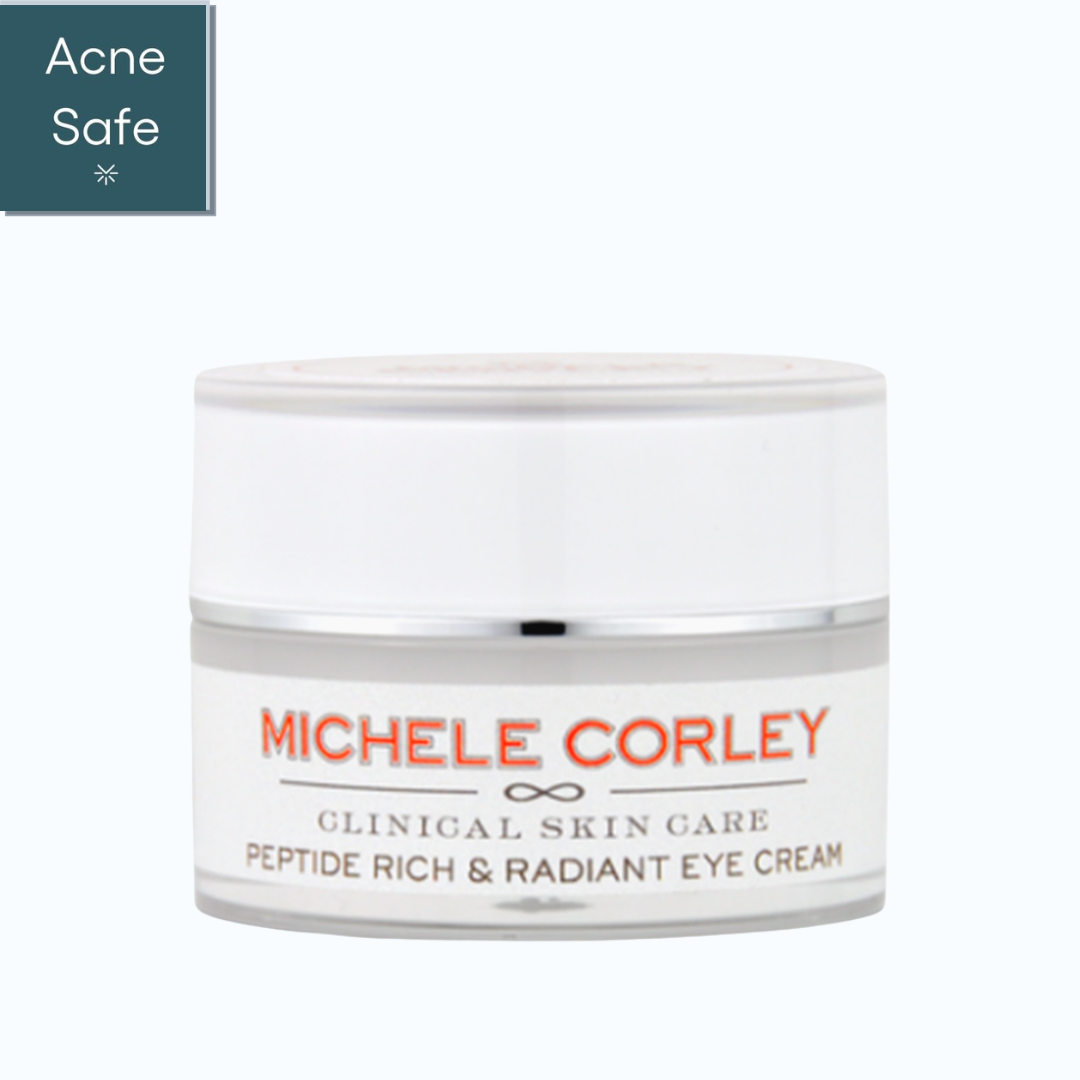 Peptide Rich and Radiant Eye Cream