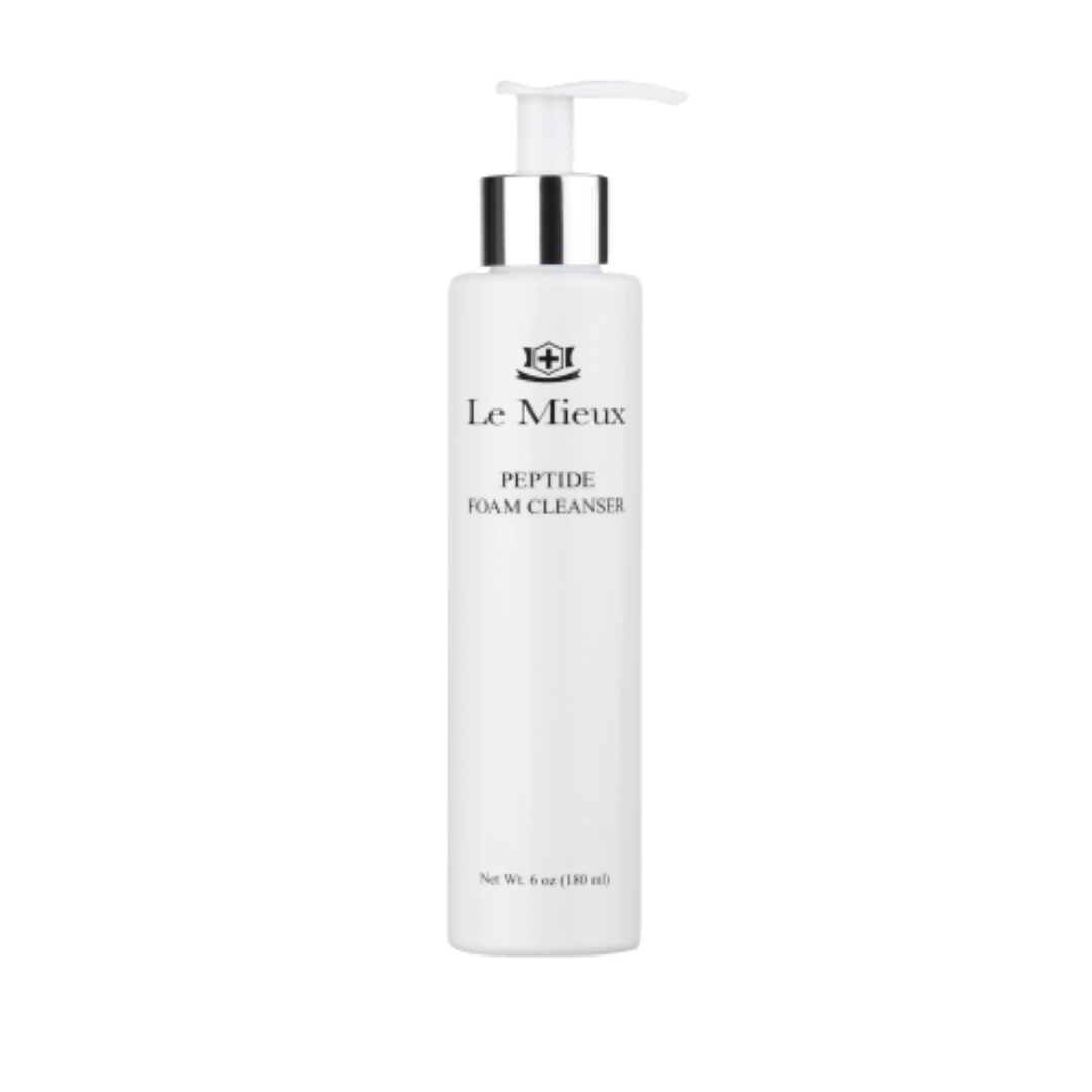 Peptide Foam Cleanser