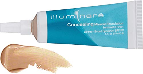 Concealing Mineral Foundation