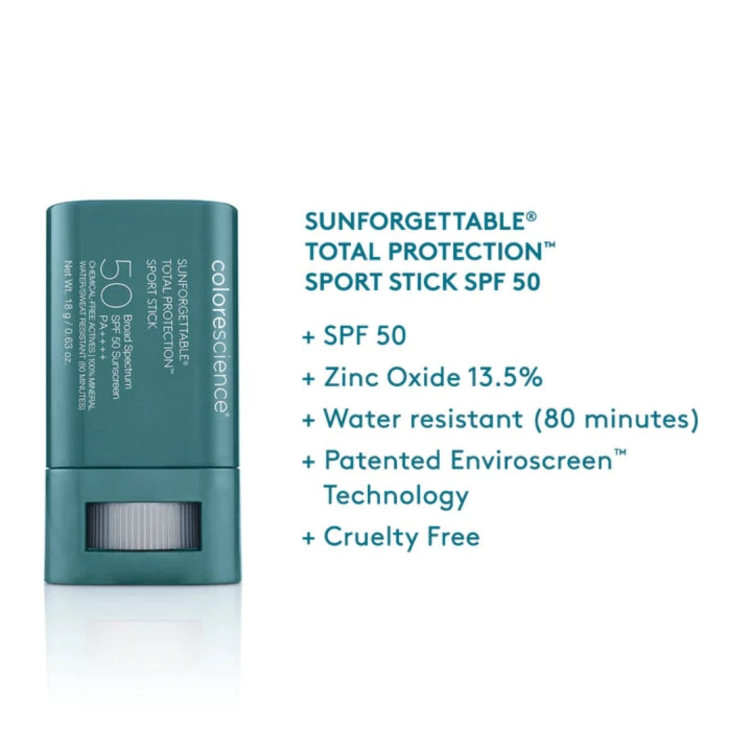 Sunforgettable® Total Protection™ Sport Stick SPF 50